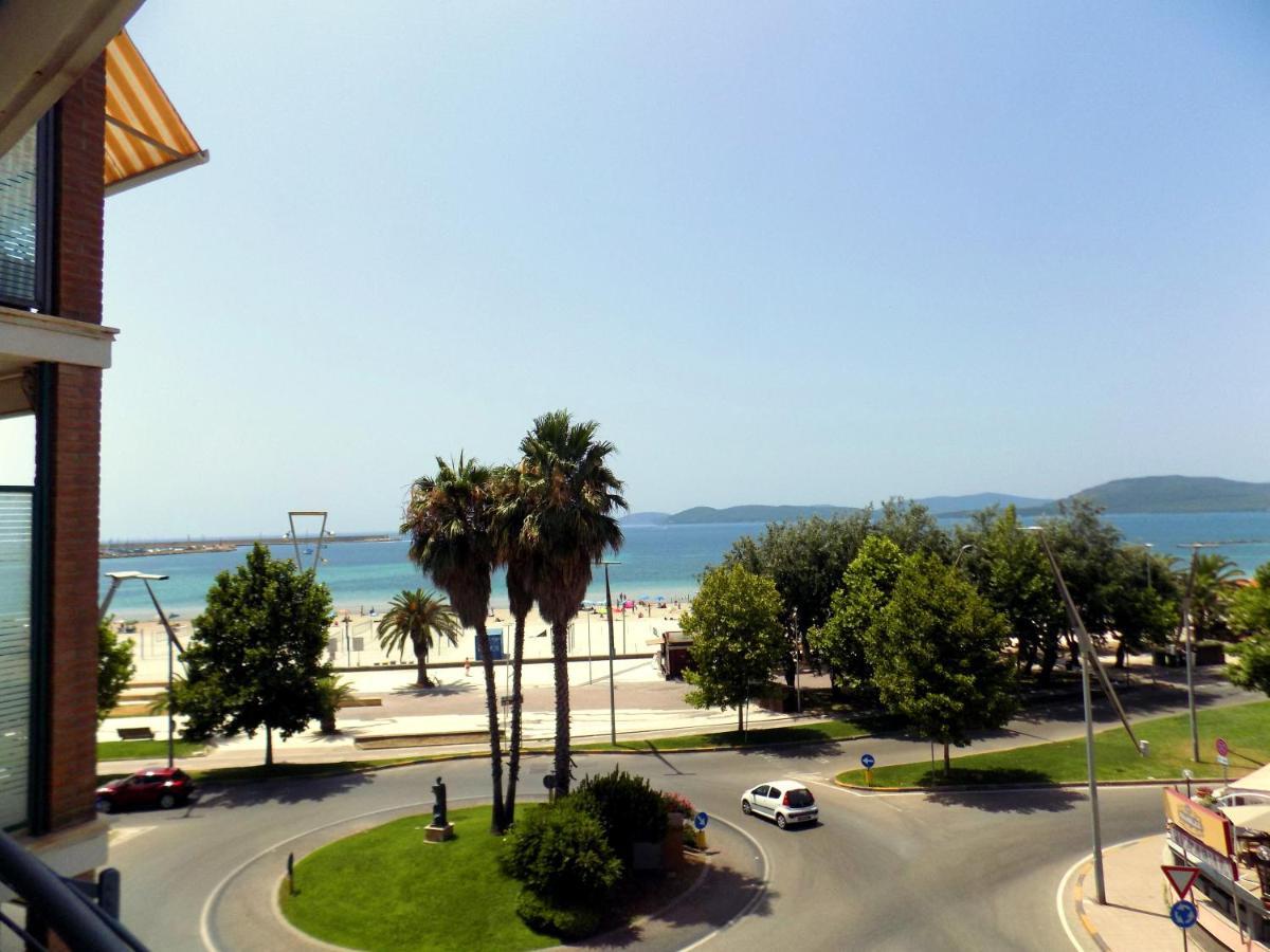 Alghero Locazioni Exteriör bild