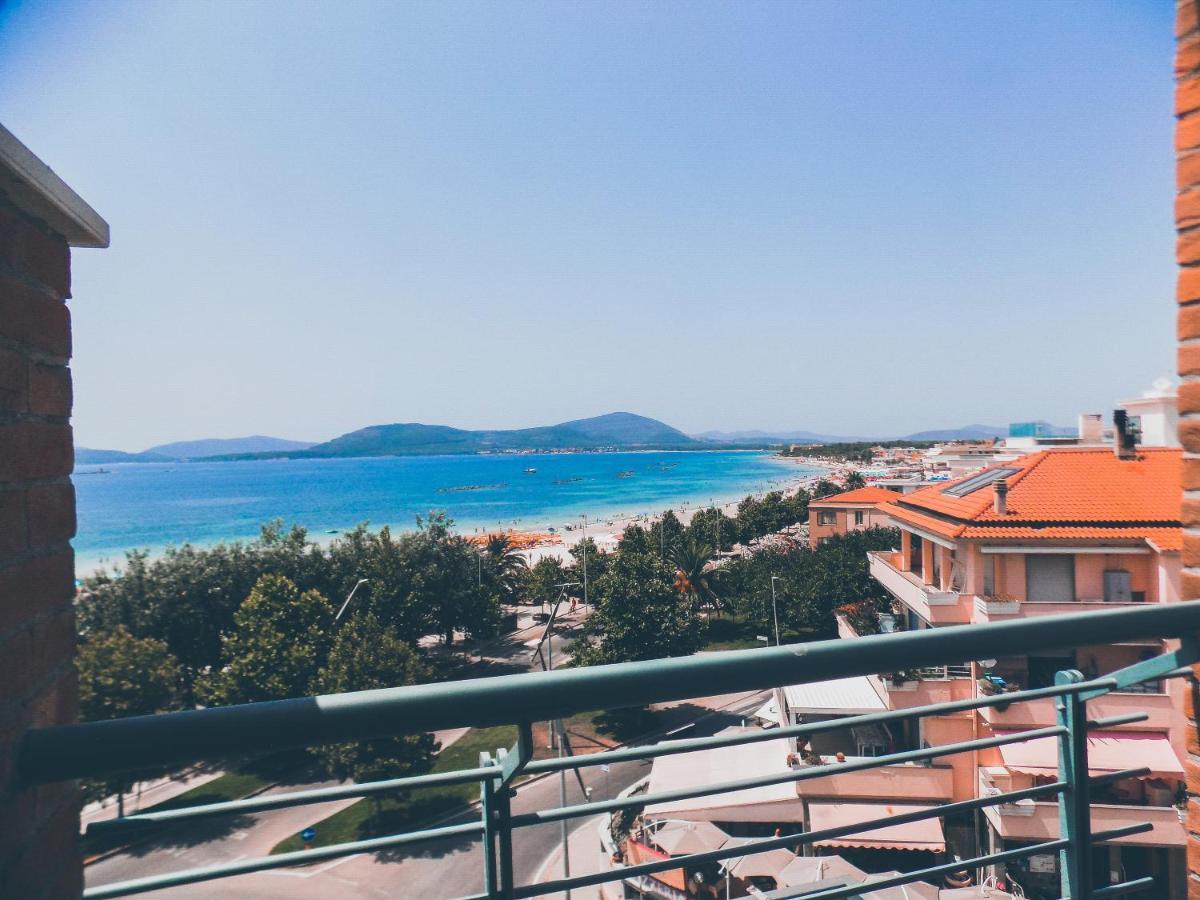 Alghero Locazioni Exteriör bild